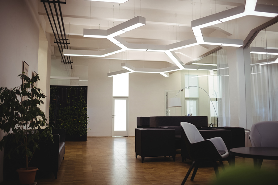 Modern interior design in Nashik showcasing 2025 trends in residential, office, and commercial spaces.