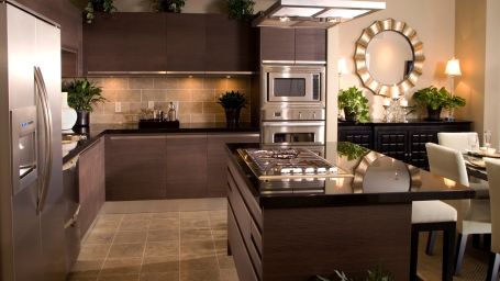 Modern interior design in Nashik showcasing 2025 trends
