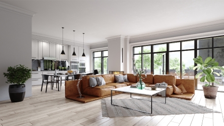  Modern Interior Designer in Nashik Is Redefining Residential, Office & Commercial Spaces.